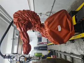 Isıya Dayanıklı Robot Koruma Kılıfı — fotoğraf 3